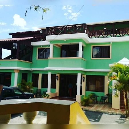 Hotel Colinas Del Valle Constanza Ngoại thất bức ảnh